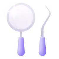 Inlays and onlays icon — teeth inlays and onlays in San Francisco
