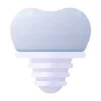 Dental bridge icon — bridges for teeth in San Francisco